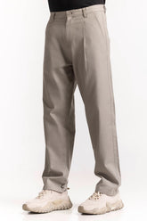 Cotton - Linen Trousers MNTRCSS24015-B